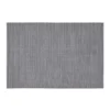 Set de table coloris perle en PVC Cana Winkler – 33 x 45 cm