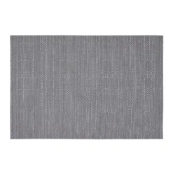 Set de table coloris perle en PVC Cana Winkler – 33 x 45 cm