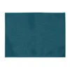 Set de table en textile traité pour l’extérieur bleu Acapulco Fermob - 34 x 45 cm