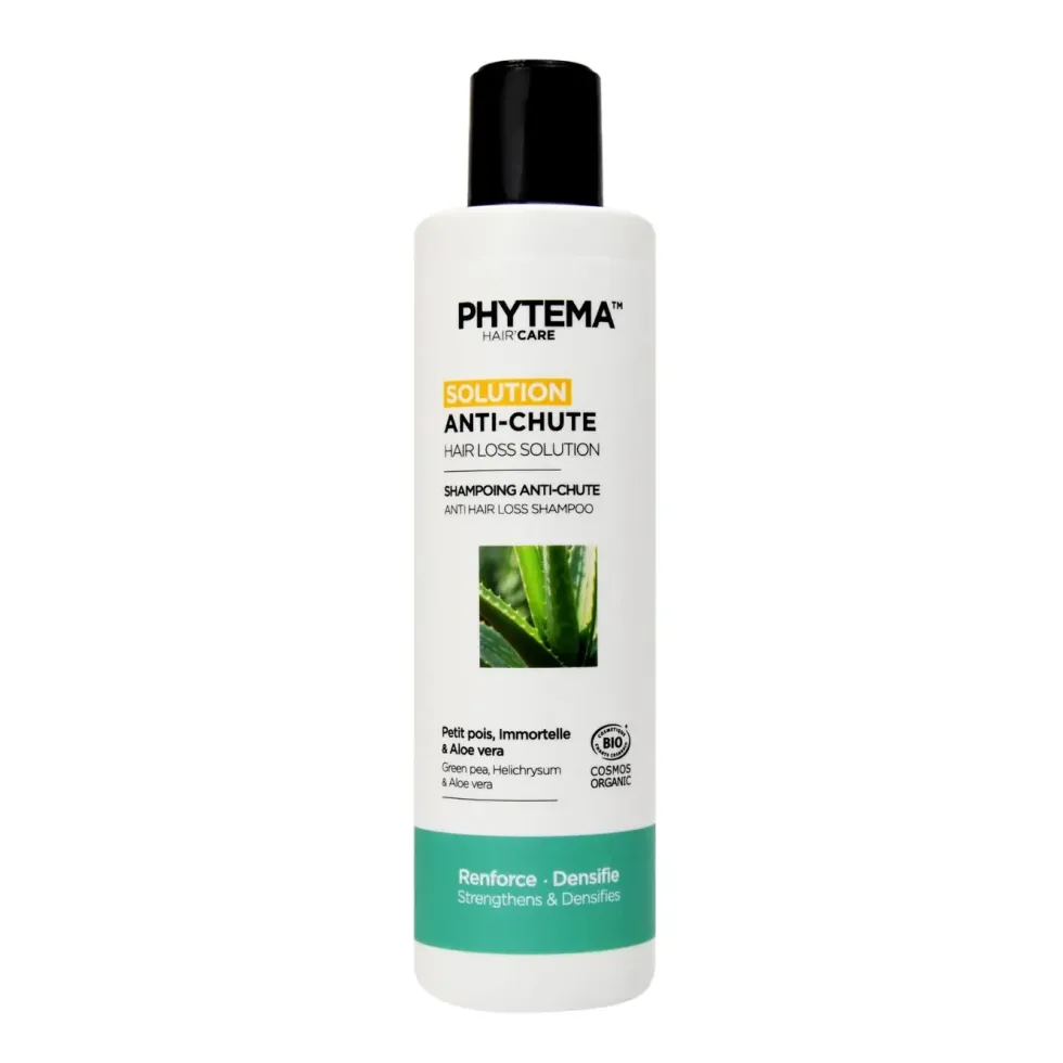 Shampoing anti-chute Laboratoire Phytema - 250 ml
