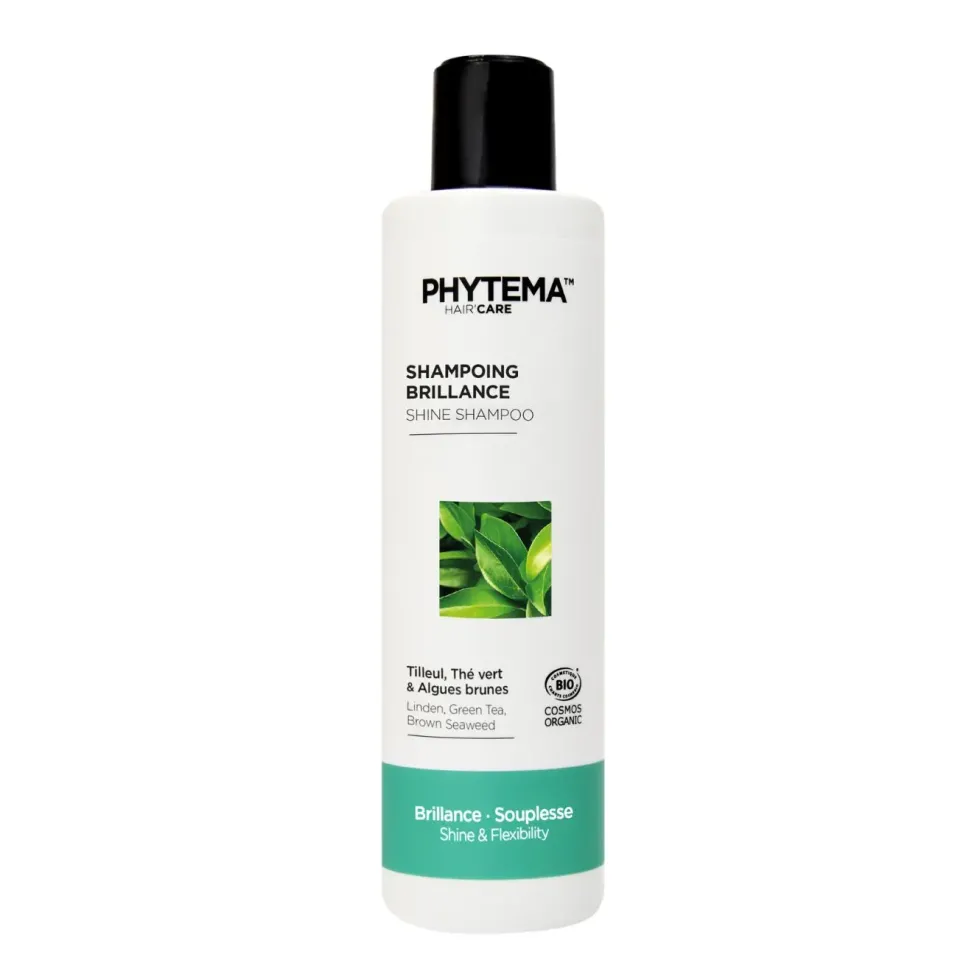 Shampoing brillance Laboratoire Phytema - 250 ml
