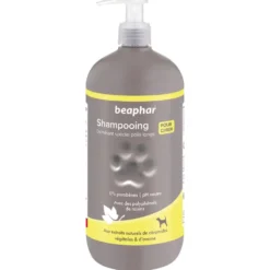 Shampoing Premium démêlant 2 en 1 pour chien 750 ml
