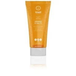 Shampooing ayurvédique Orange Vitality 200 ml
