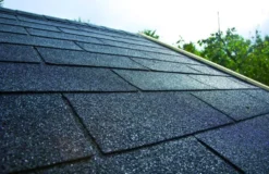 Shingle en plaques, noir, 3m² - PALMAKO