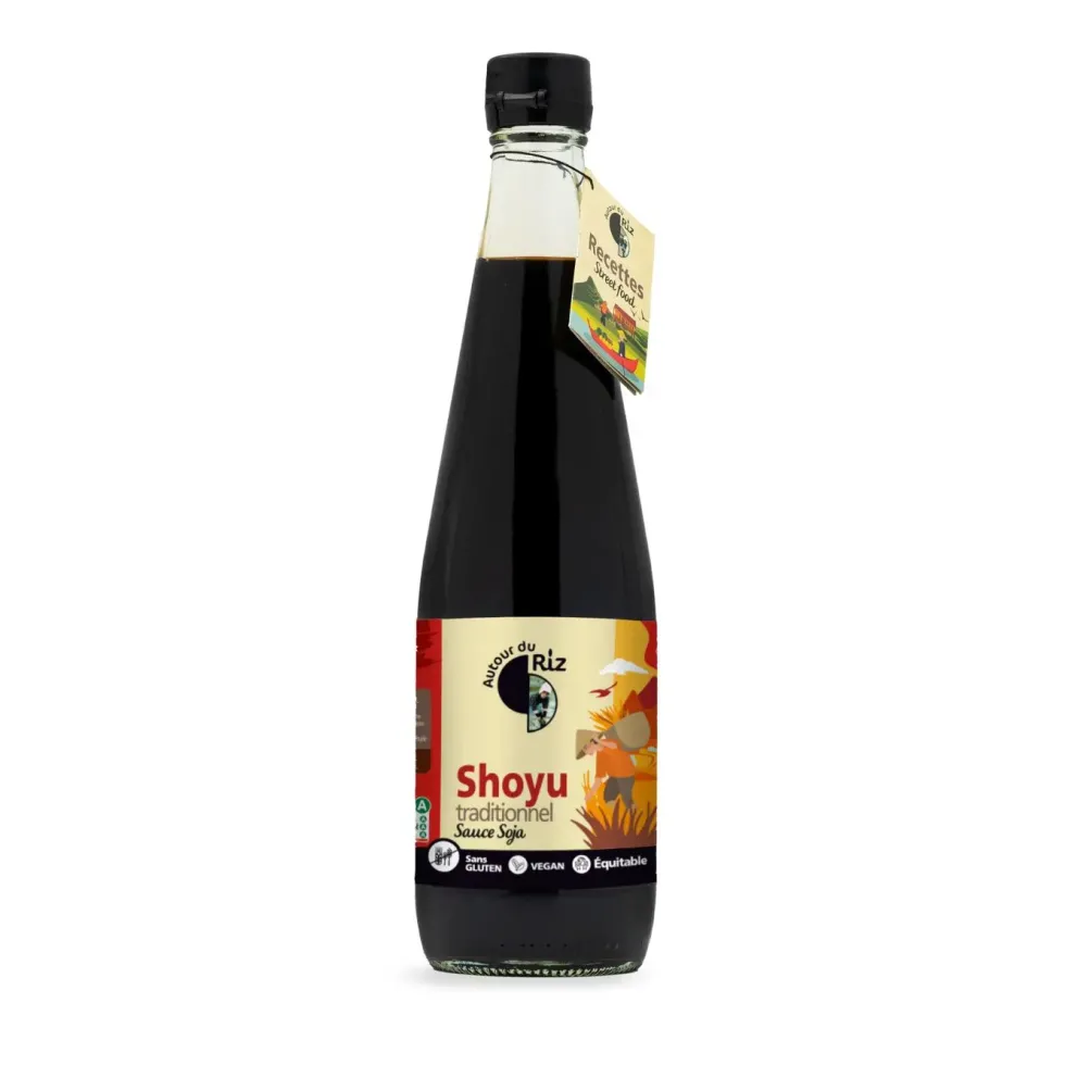 Shoyu sauce soja 600 ml