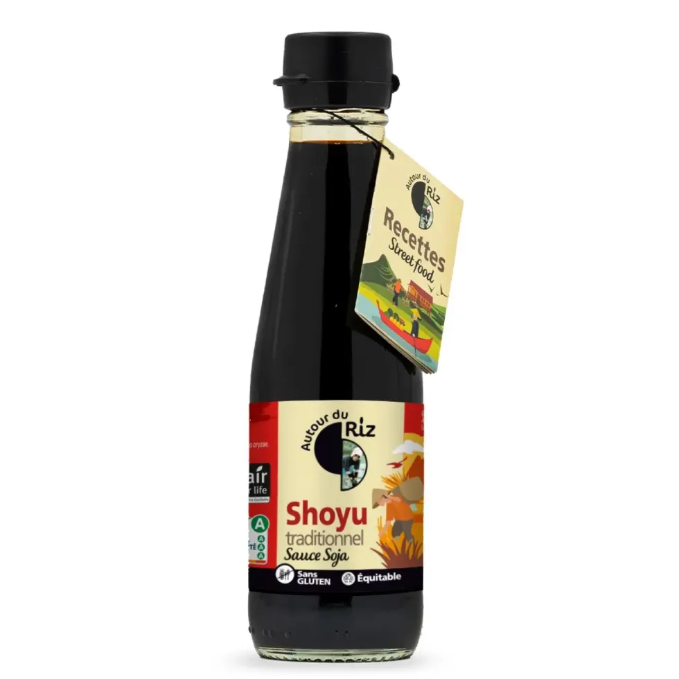 Shoyu sauce soja 200 ml