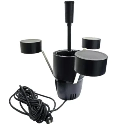 SkimMax 2 en 1 skimmer/écumeur flottant de surface Ubbink