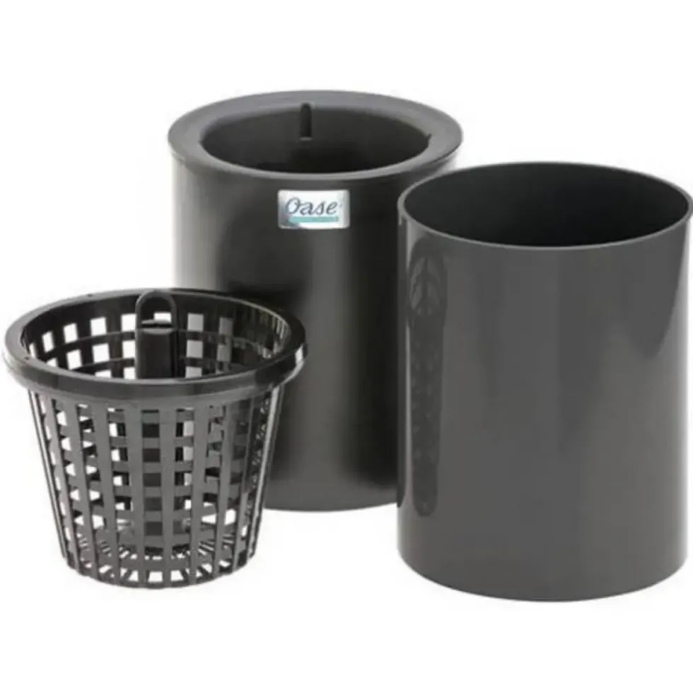 Skimmer télescopique pour bassin AquaSkim Gravity, matière plastique, OASE