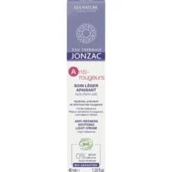 Soin Léger Apaisant Anti-rougeurs Tube 40 ml bleu