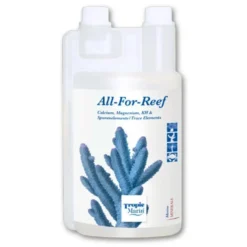 Solution d'entretien pour aquarium, tout-en-un, TROPIC MARIN - All For Reef, 500ml