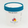 Sorbet noix de coco Terre Adélice - Pot de 120 ml