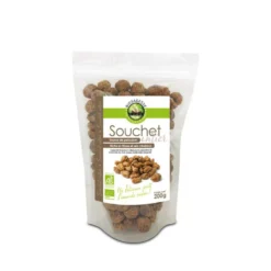Souchet entier bio en sachet de 200 g
