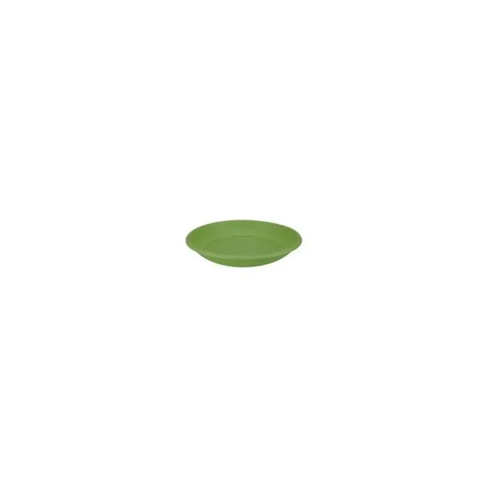 Soucoupe ronde 35 cm vert forêt ELHO
