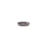 Soucoupe Toscane Taupe D.22,5 x H3,8 cm
