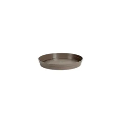 Soucoupe Toscane Taupe D.40 x H5,8 cm