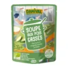Soupe bio de pois cassés 50 cl
