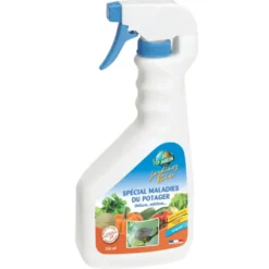 Spécial maladies du potager CP Jardin jardinez bio - spray de 750 ml