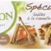 Speculoos bio Bisson 175 g