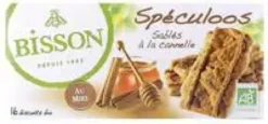 Speculoos bio Bisson 175 g