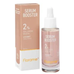 Sérum booster lissant au collagène végétal Florame - 30 ml