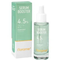 Sérum booster purifiant au zinc Florame - 30 ml