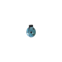 Statue de jardin coccinelle H 9,5 cm