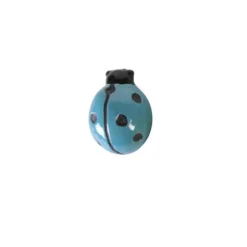Statue de jardin coccinelle H 9,5 cm