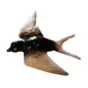 Statue de jardin hirondelle L 17 cm
