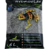 Substrat de drainage pour vivarium tropical coloris gris Reptile Planet Hydro Clay - 6 L