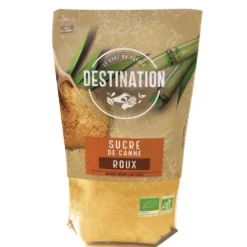 Sucre de canne roux - 1 Kg