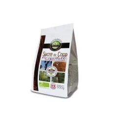 Sucre de coco moulu Bio - 500 g