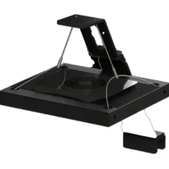 Support de rampe LED universel en métal, BANANAQUARIUM - modèle ULS