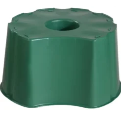 Support de récupérateur d'eau cylindrique Garancia - 310 L