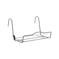 Support universel medium anthracite Elho - 38,7 x 31,5 x 23,2 cm