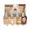 Système d'arrosage coloris rouge Hozelock Aquasolo - Pour pot taille XL Pack 3 + 1