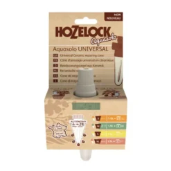 Système d'arrosage coloris vert Hozelock Aquasolo - Pour pot taille M