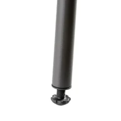 Table basse Vence Lafuma coloris gris en titane - 59 x 59 x 41 cm