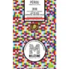 Tablette de chocolat du Pérou au lait et caramel beurre salé 75 g