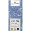 Tablette noir fleur de sel bio Belledonne - 100 g