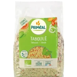 Taboulé bio - sachet de 600 g