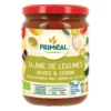 Tajine de légumes bio olives et citron Priméal - 500 g