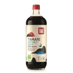 Tamari allégé en sel Lima - 1 L