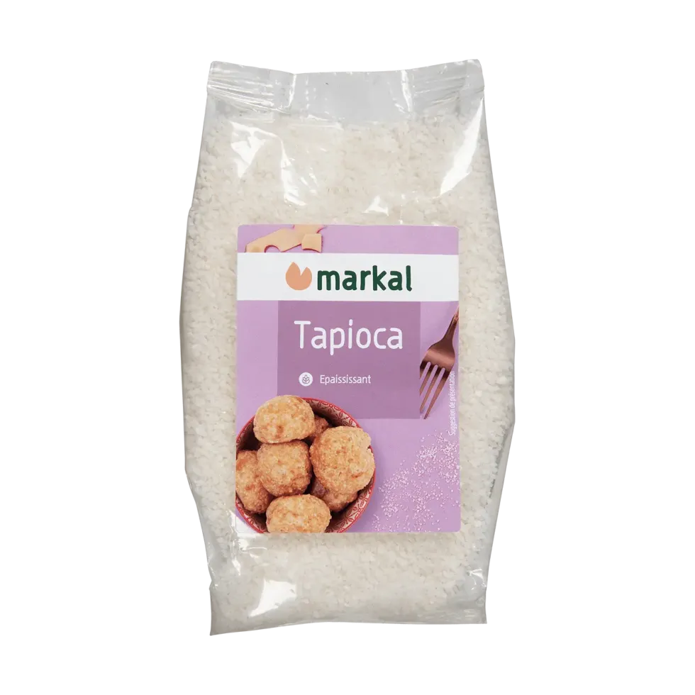 Tapioca bio Markal - 250 g