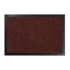 Tapis absorbant intérieur Sweetsol Basic brique - 60 x 40 cm