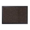 Tapis absorbant intérieur Sweetsol Basic beige - 60 x 40 cm