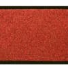 Tapis absorbant rouge Sweetsol Evolution - 60 x 40 cm