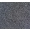 Tapis grattoir coloris zinc Sweetsol - 80 x 50 cm