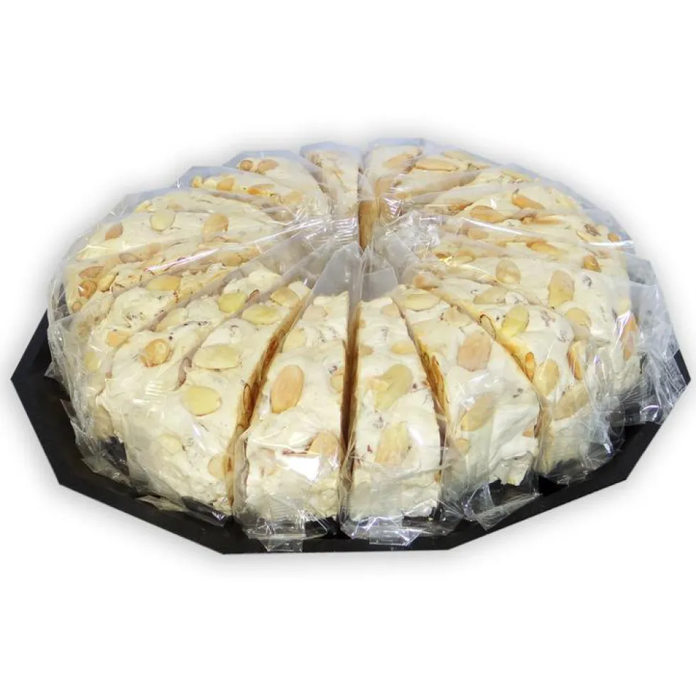 Tarte au nougat Bio - 110 g