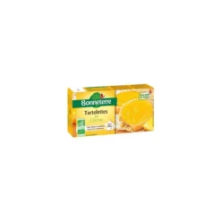 Tartelettes au citron Bonneterre bio 125 g