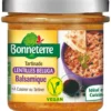 Tartinade bio lentilles balsamique Bonneterre - 140 g